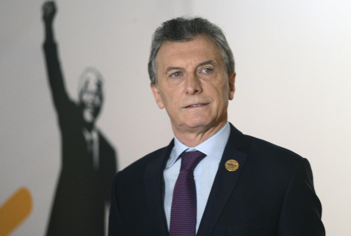 Macri - suba de tarifas