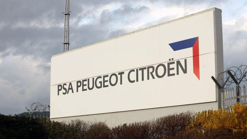 PSA Peugeot Citroen