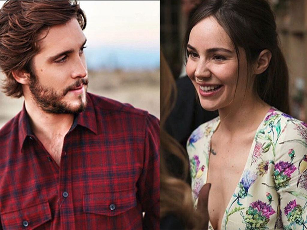 Diego Boneta y Camila Sodi