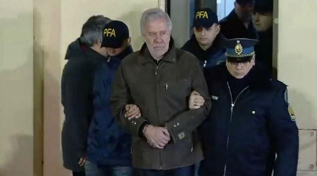 Megacausa de coimas: detención del empresario Gerardo Ferreyra