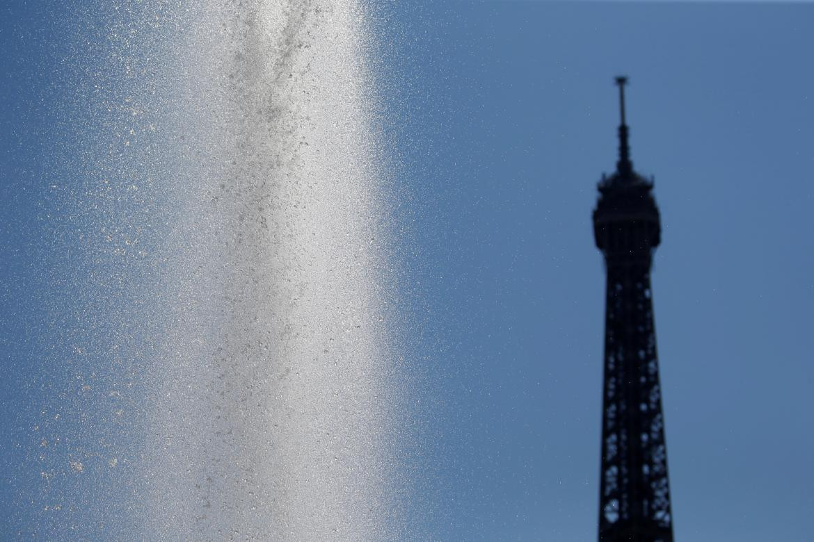 Torre Eiffel (Reuters)