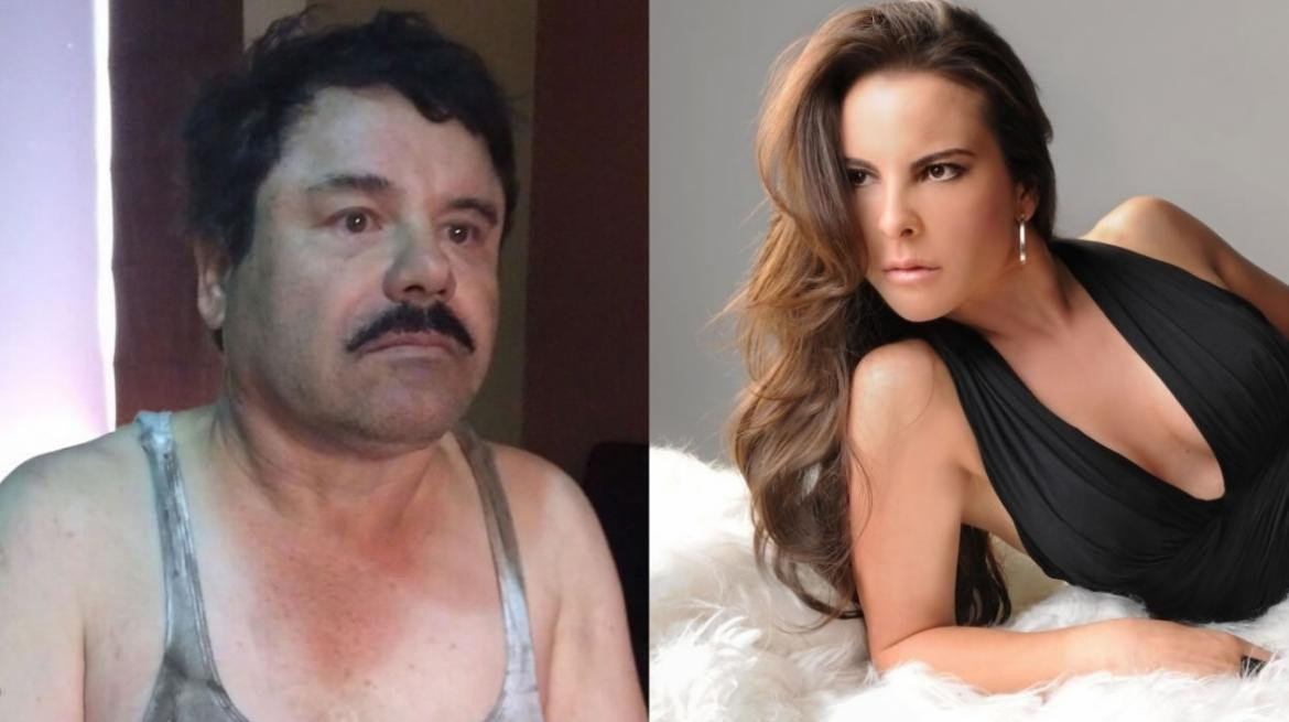 Conocé quién es Kate del Castillo en la serie 