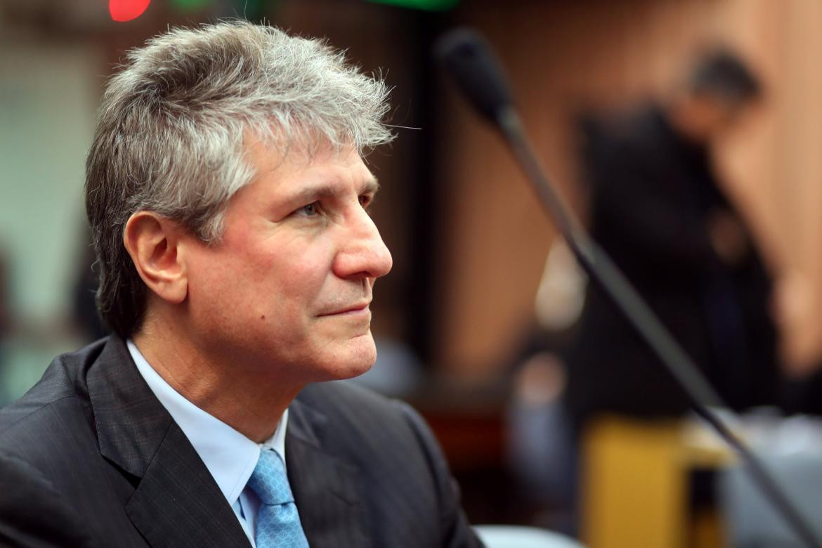 Amado Boudou - Juicio Ciccone (Reuters)