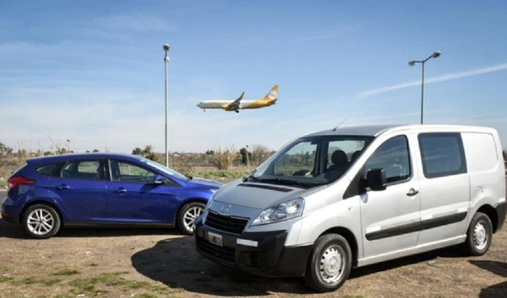 Síndrome Flybondi en El Palomar