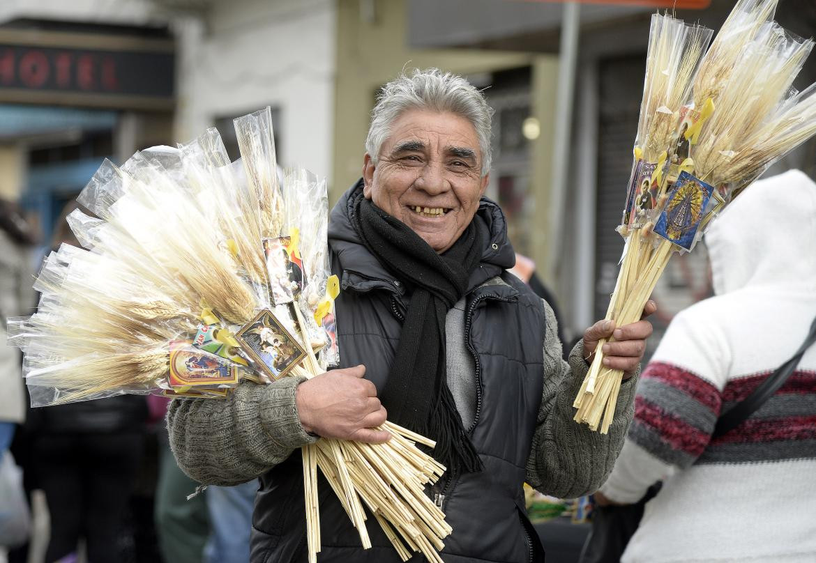 Festejos por San Cayetano, NA