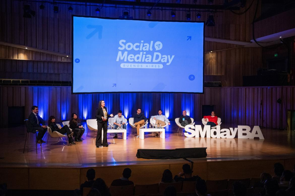 Social Media Day 2018