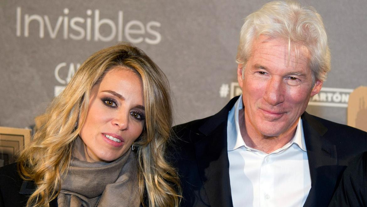 Richard Gere será padre a los 69 años