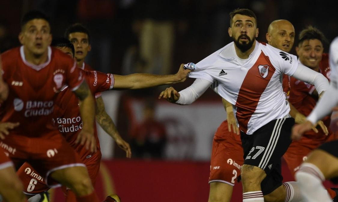 Superliga: Huracán vs. River