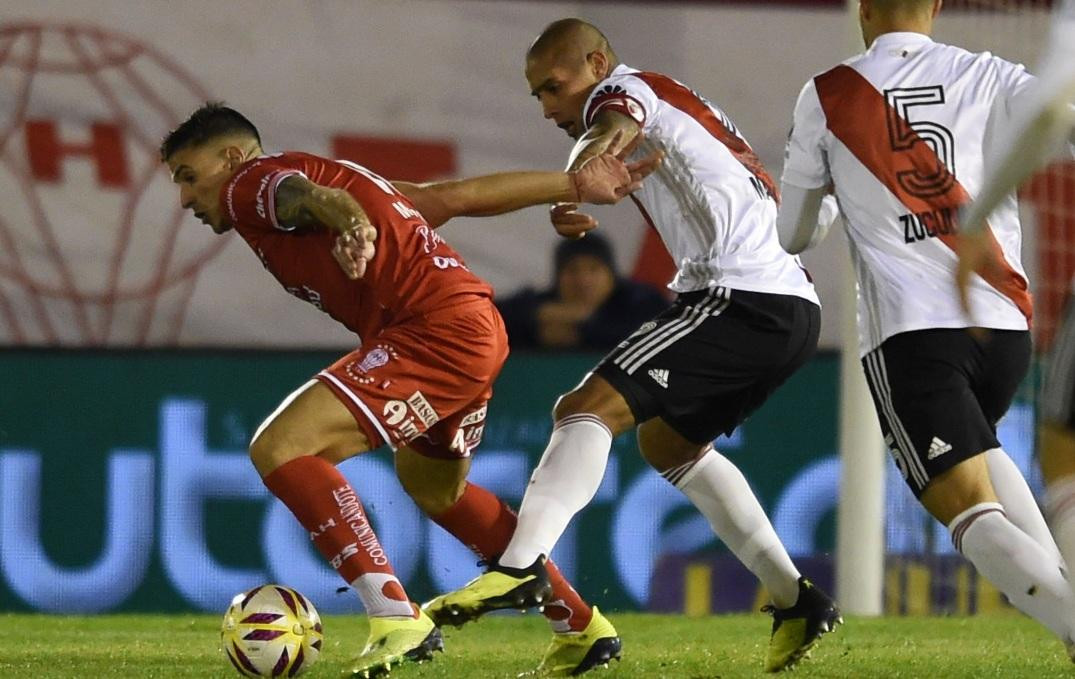 Superliga: Huracán vs. River