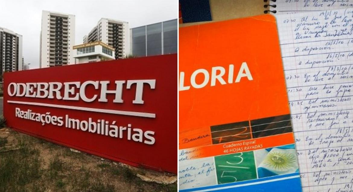 Cuadernos de corrupción K, Megacausa coimas - Odebrecht