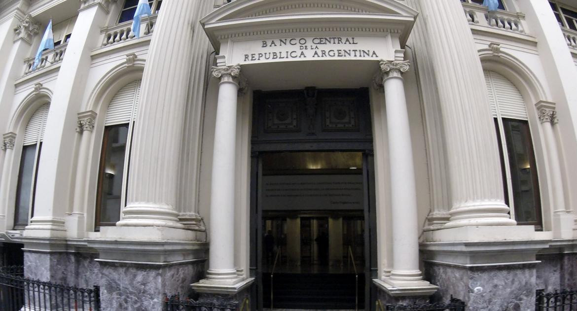 Banco Central - Economía