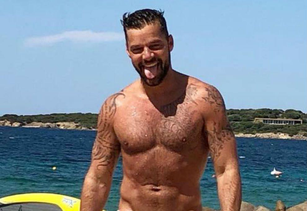 Ricky Martin