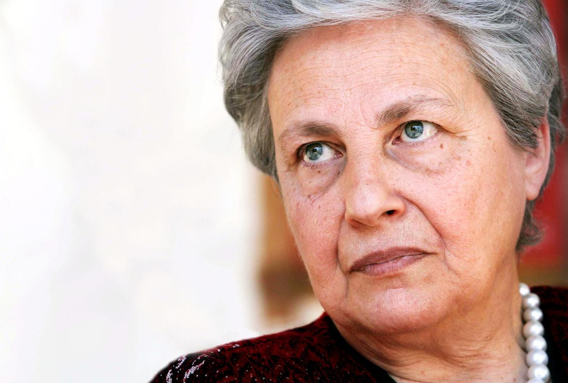 Rita Borsellino, antimafia italiana