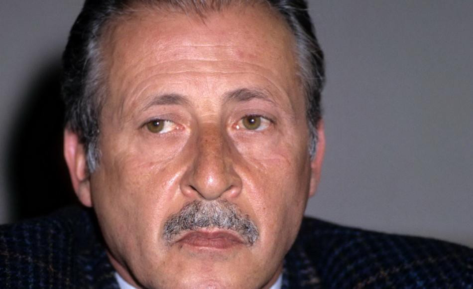 Paolo Borsellino, antimafia italiana