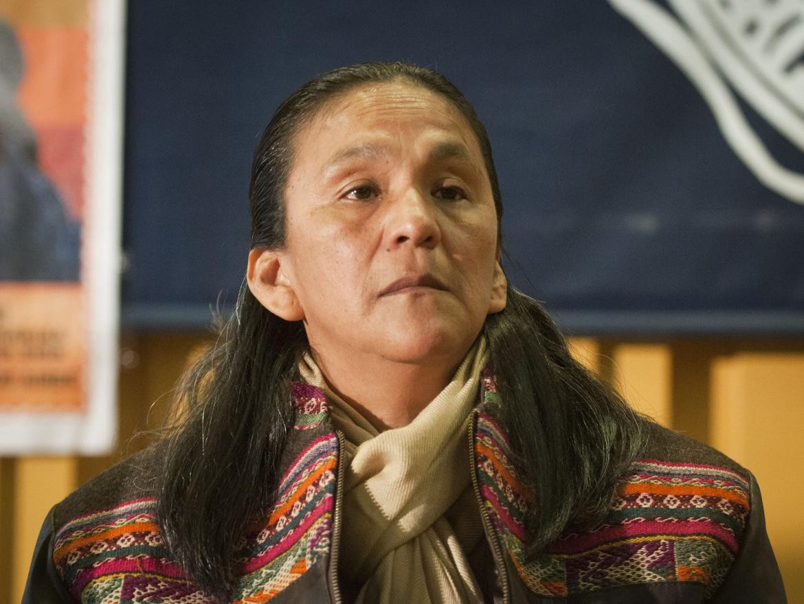 Milagro Sala - prisión domiciliaria 