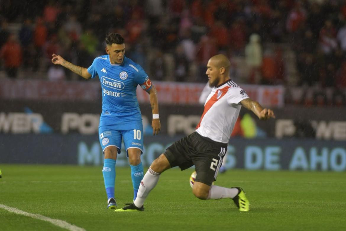 Belgrano - River Superliga