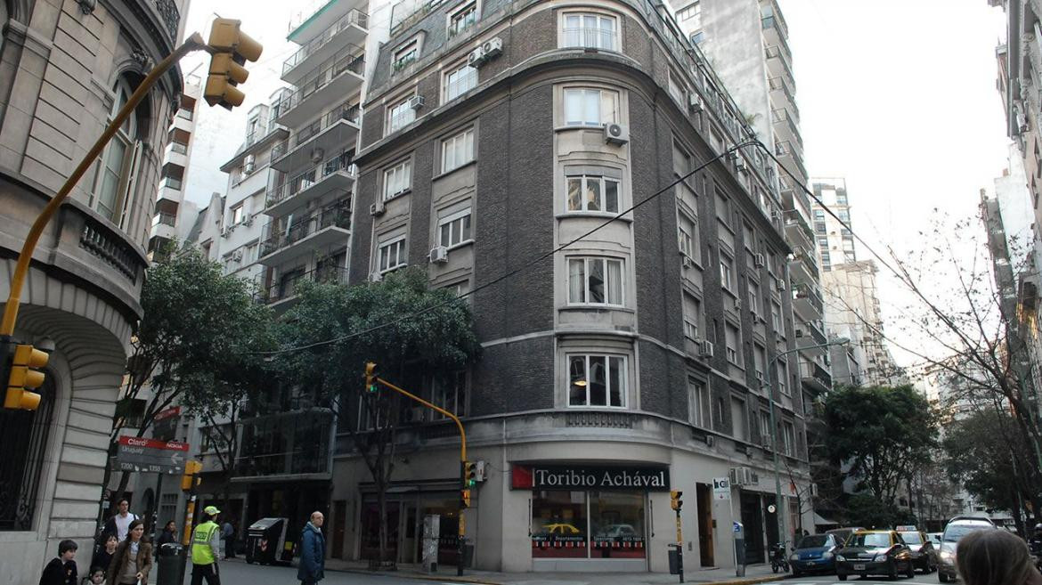 Departamento - Kirchner en Recoleta