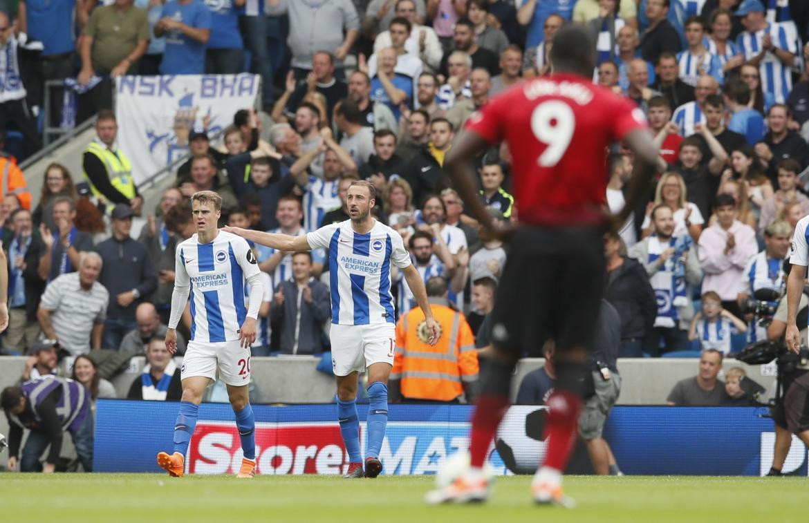 Manchester United - Brighton Premier League Foto Reuters