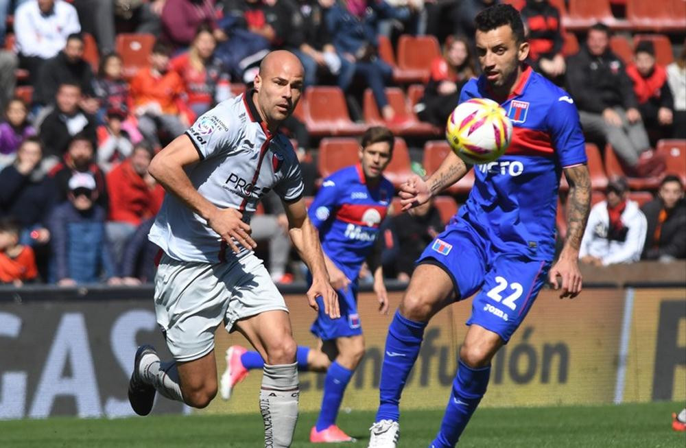 Colón vs. Tigre - Superliga - Fútbol