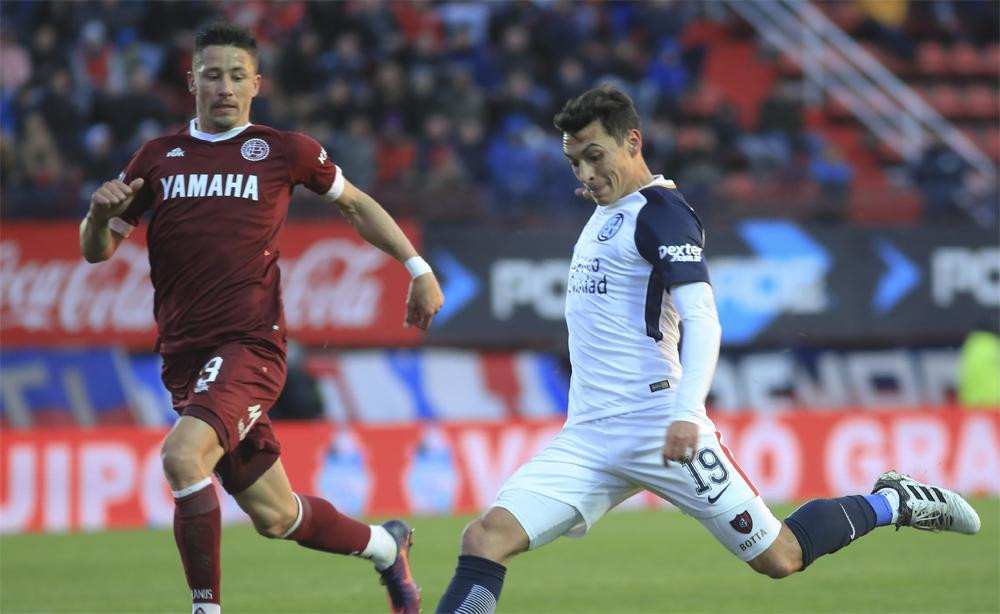 San Lorenzo vs. Lanús - Superliga (NA)	