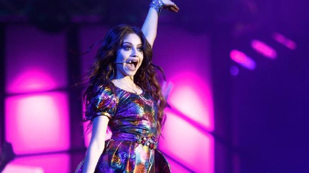 Karol Sevilla, Soy Luna, Disney