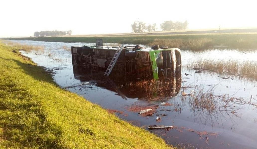 Accidente fatal en Mar del Plata