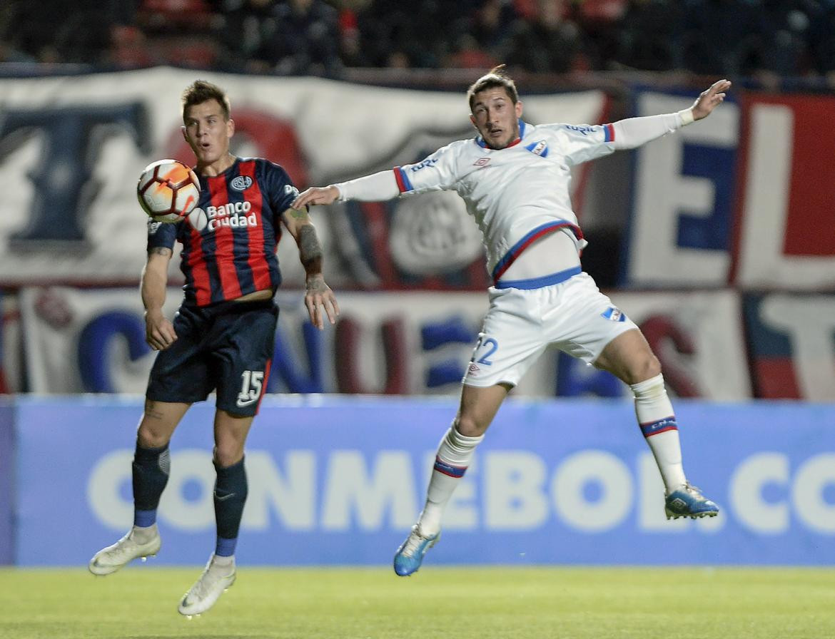 Copa Sudamericana - San Lorenzo vs. Nacional, NA