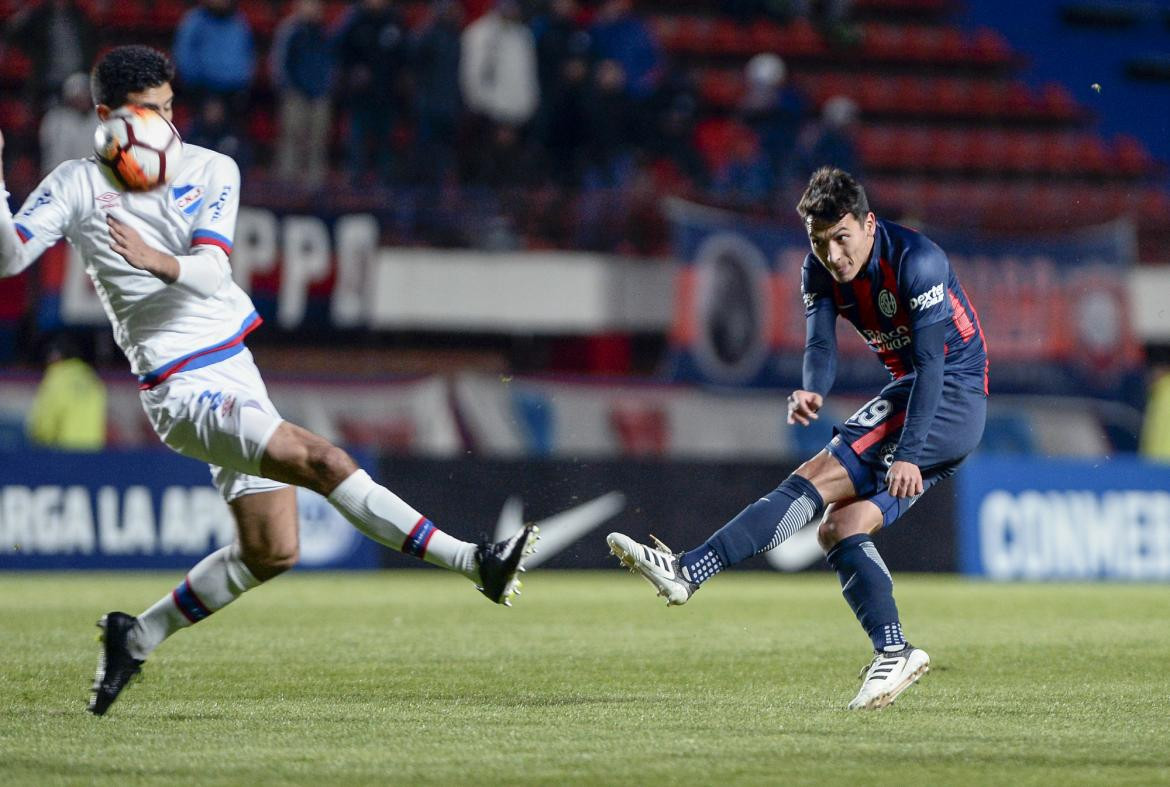 Copa Sudamericana - San Lorenzo vs. Nacional, NA