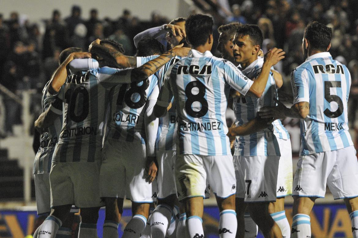 Superliga, Belgrano vs. Estudiantes, Agencia NA