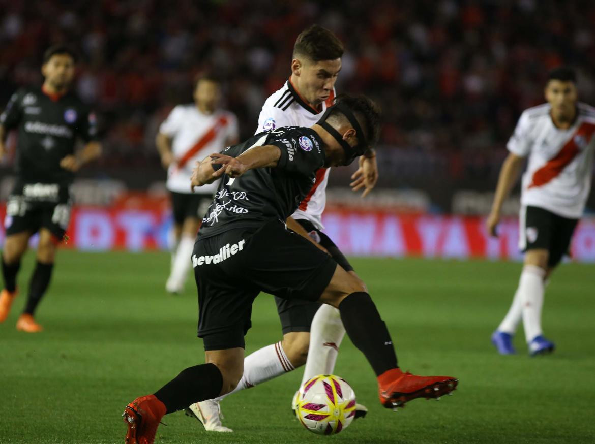 Superliga: River vs. Argentinos Juniors (NA)