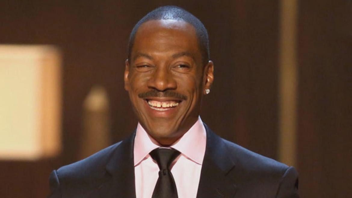 Eddie Murphy sera  padre por décima vez