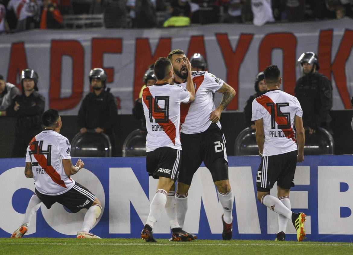 Copa Libertadores: River vs. Racing - NA