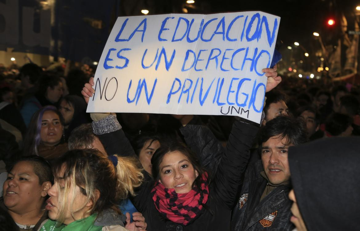 Marcha Federal Universitaria (Na)