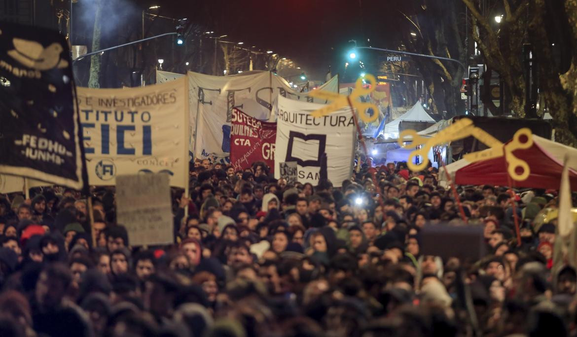 Marcha Federal Universitaria (NA)