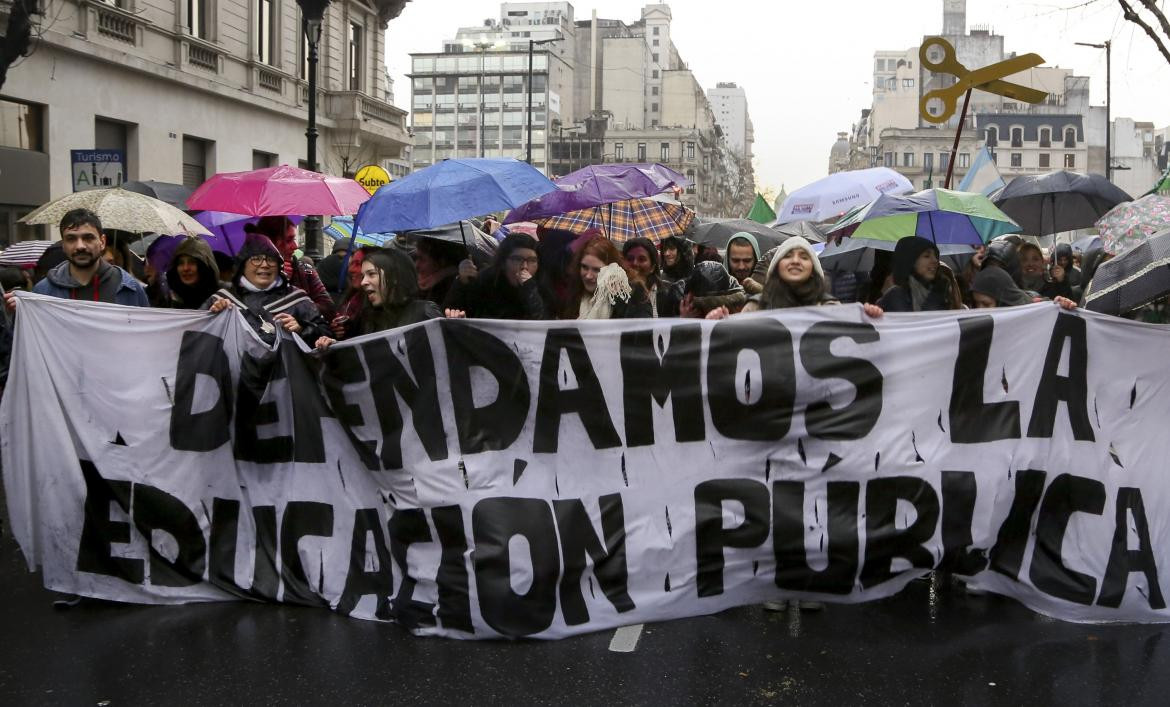 Marcha Federal Universitaria (NA)