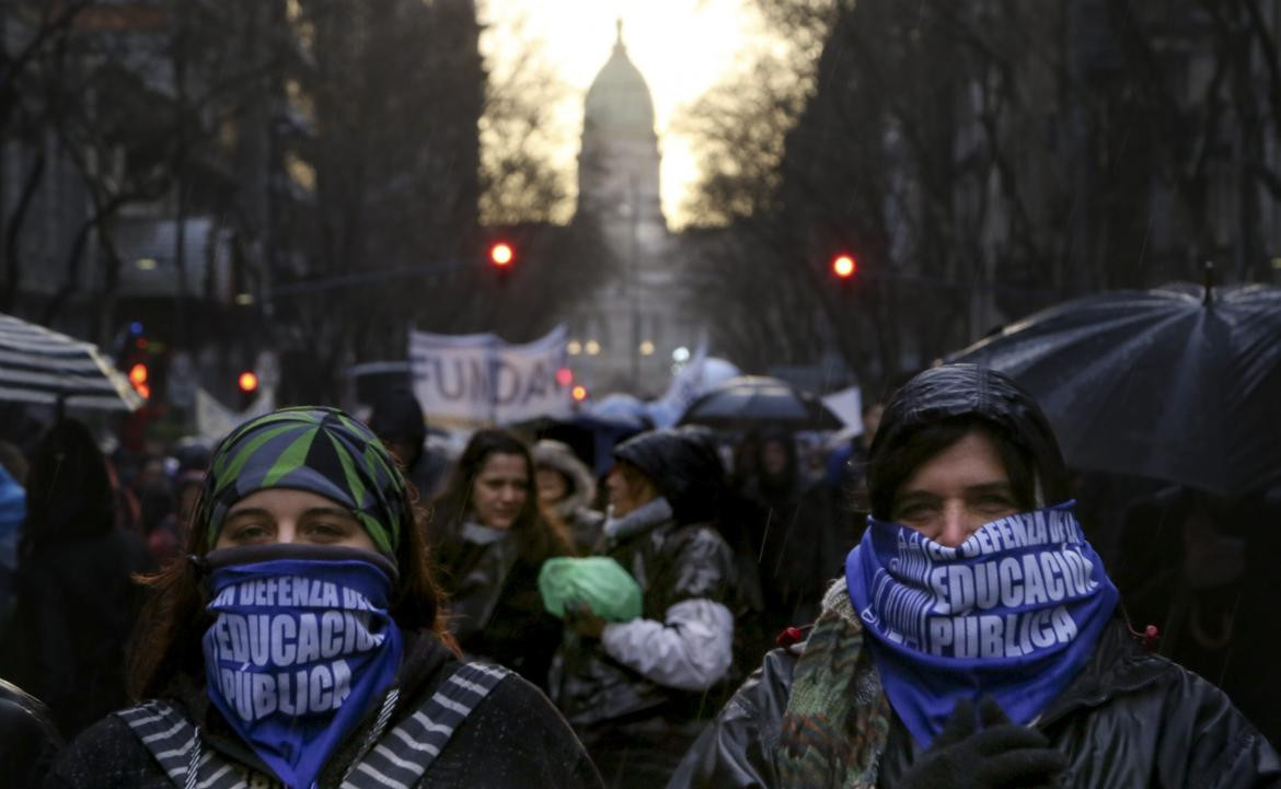 Marcha Federal Universitaria (NA)