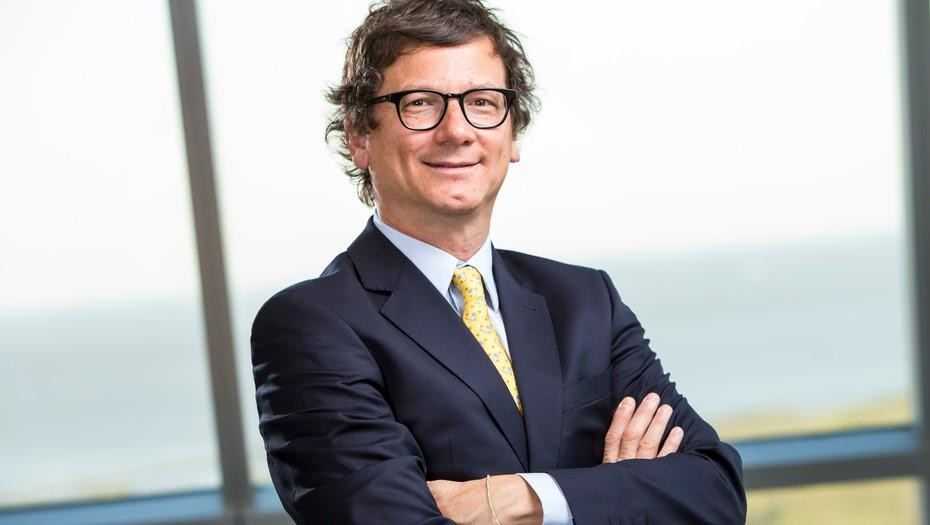 Gabriel Martino, CEO de HSBC