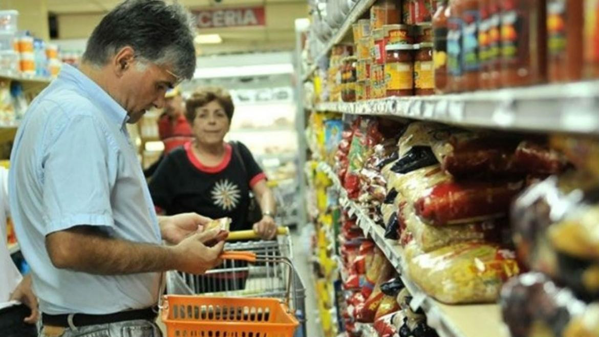 Canasta alimentos - economía