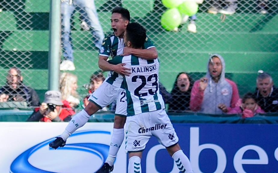 Festejo de Banfield