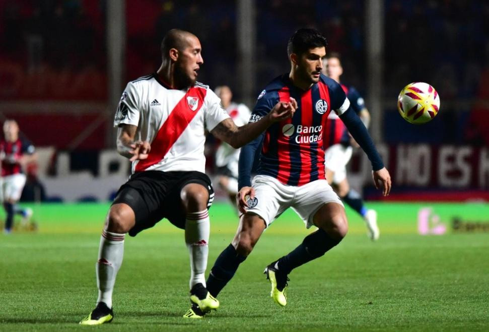 Superliga: San Lorenzo vs. River