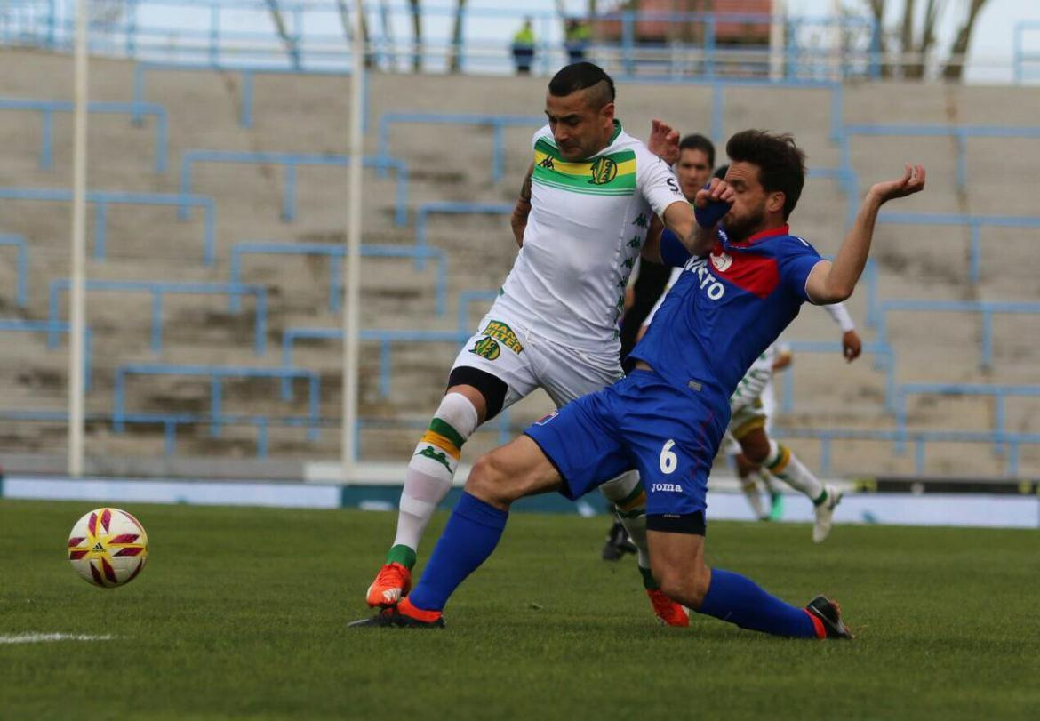 Aldosivi - Tigre