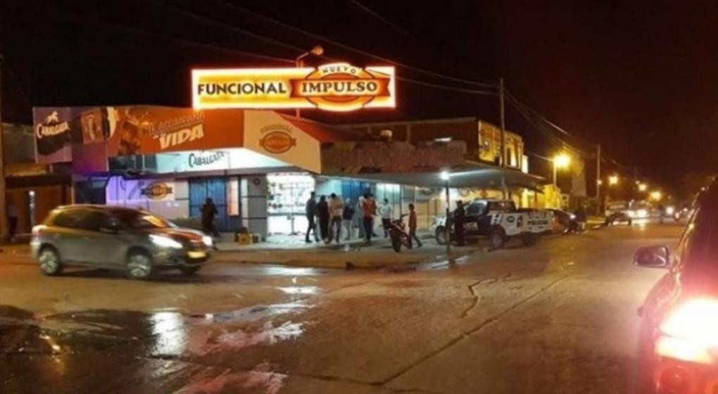 Un muerto en intento de saqueo en Chaco