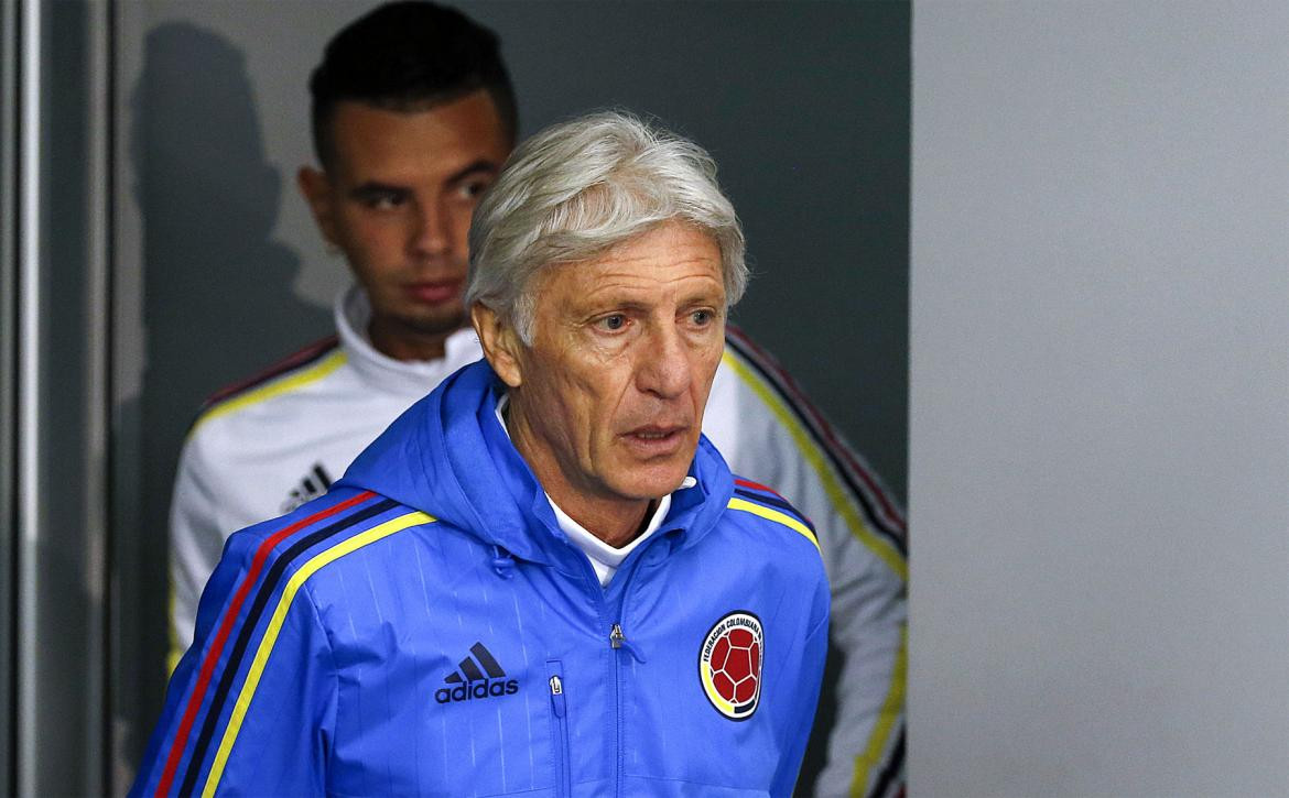 José Pekerman - Selección de Colombia (NA)