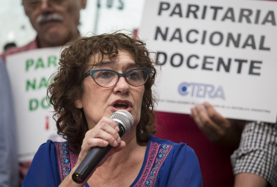 Sonia Alesso - CETERA - Docentes - Educación (NA)