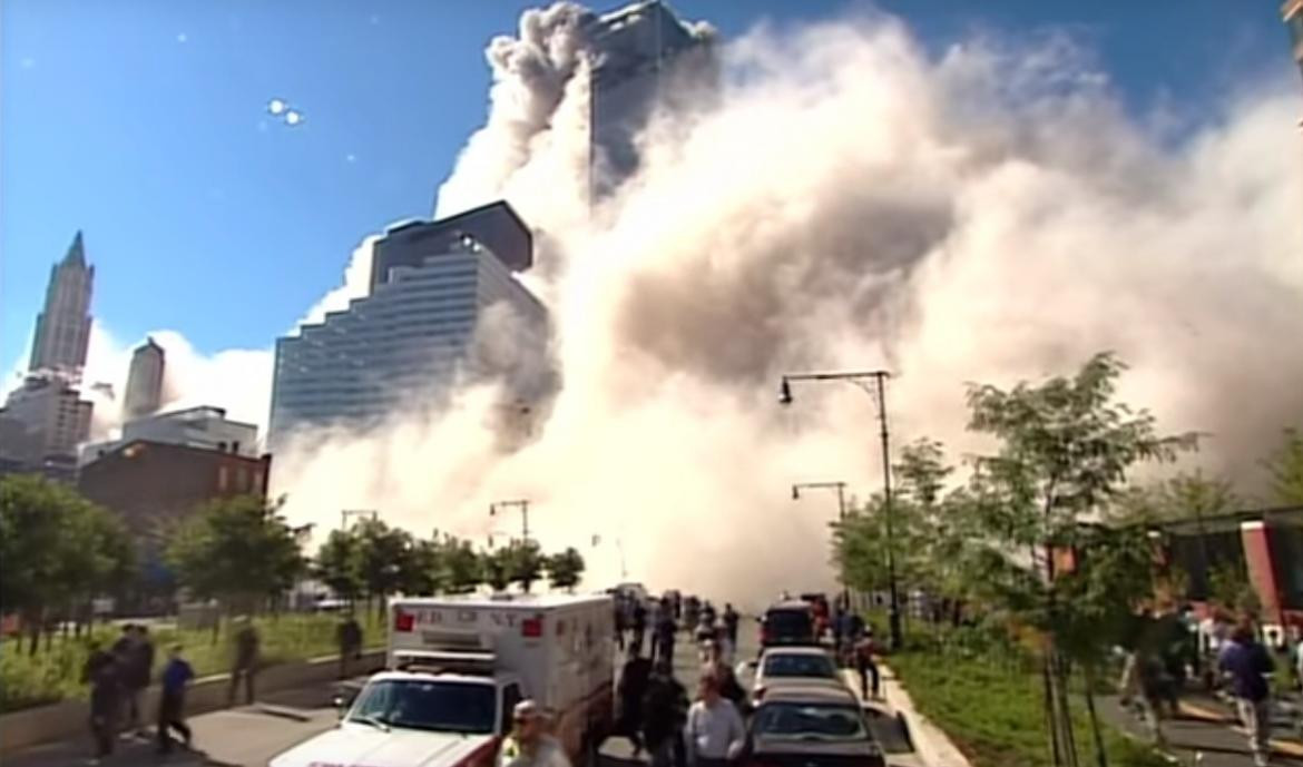 Atentado a las Torres Gemelas - Estados Unidos 11S