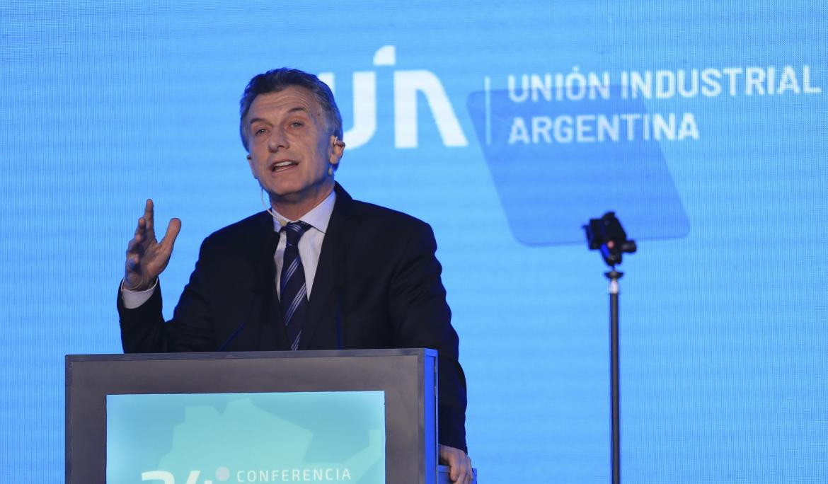 Macri - Mendonza 