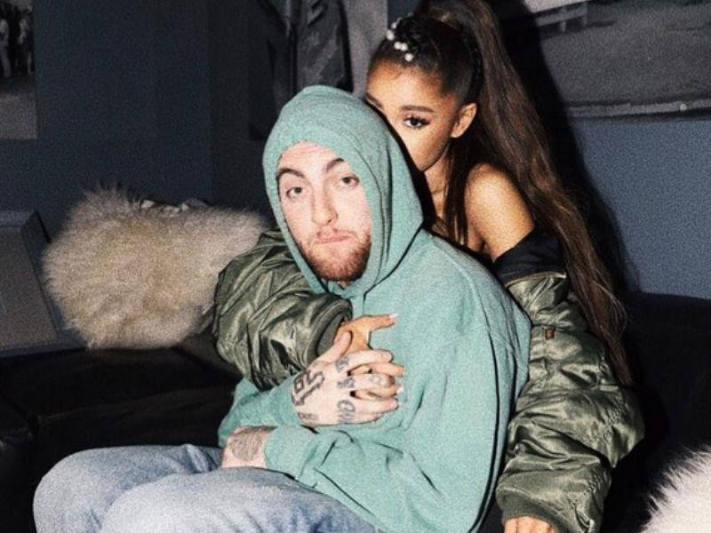 Rapero Mac Miller, ex de Ariana Grande