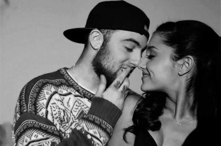 Rapero Mac Miller, ex de Ariana Grande