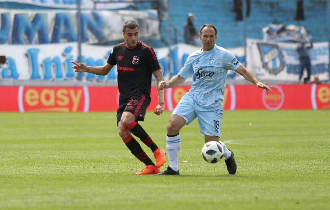 Newells - Atlético Tucumán