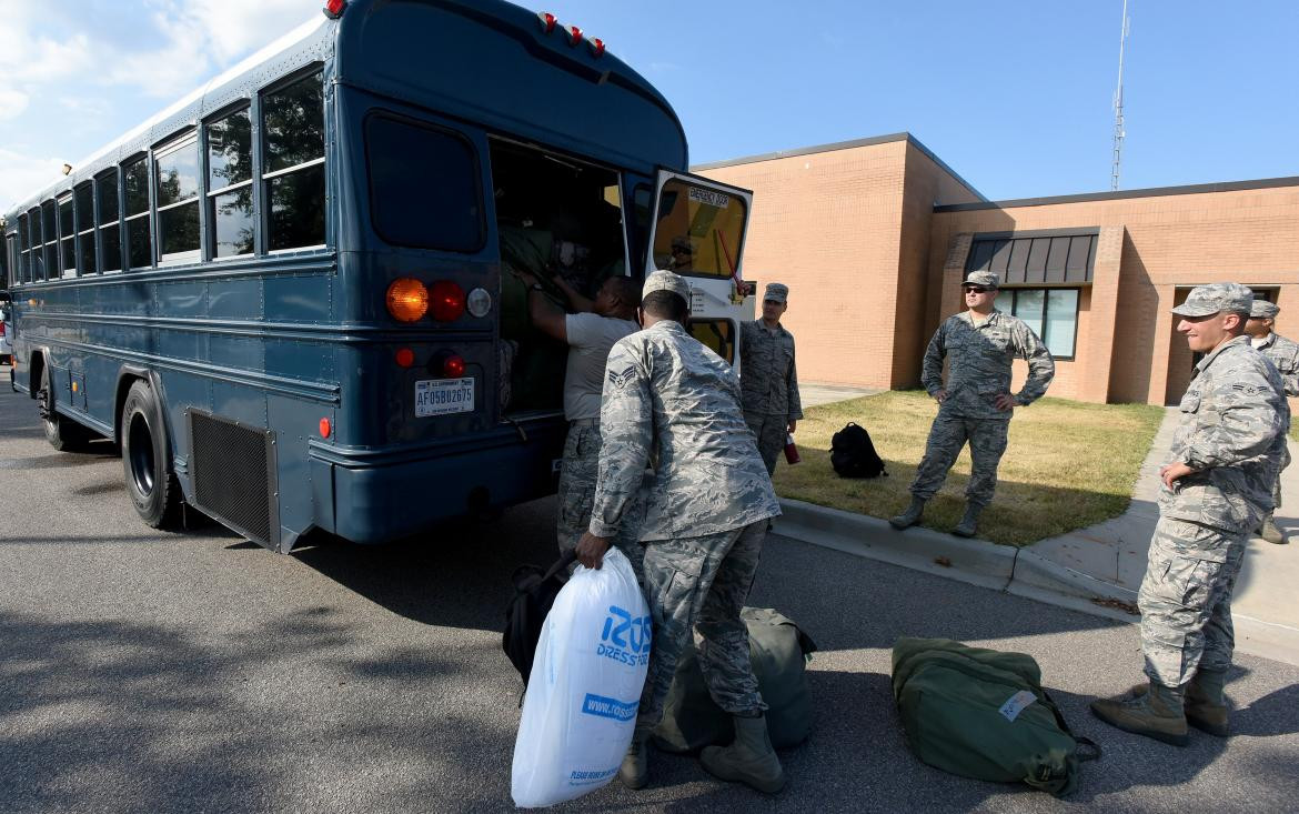 Evacuación en Estados Unidos por Huracán Florence (Reuters)